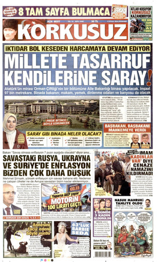 Korkusuz