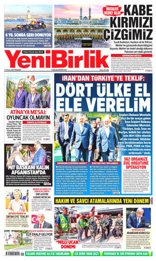 Yeni Birlik