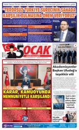 ADANA 5 OCAK