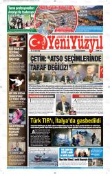 AKDENİZ'DE YENİ YÜZYIL