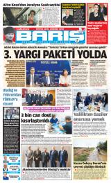 ÇUKUROVA BARIŞ