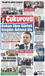 ÇUKUROVA PRESS