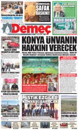 KONYA DEMEÇ