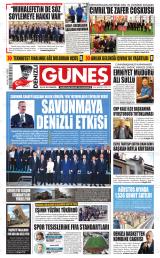 DENİZLİ GÜNEŞ