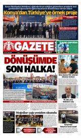 GAZETE KONYAM