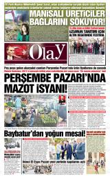 MANİSA OLAY