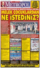 ÇUKUROVA METROPOL