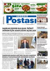 AKŞEHİR POSTASI