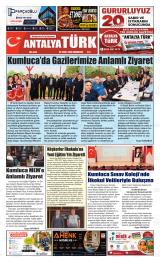 ANTALYA TÜRK