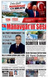 MANAVGAT'IN SESİ