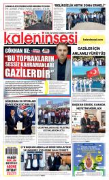 KALENİN SESİ