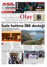 ÇANAKKALE OLAY