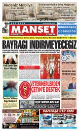 GAZİPAŞA MANŞET