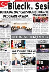 BİLECİK'İN SESİ