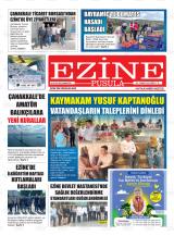 EZİNE PUSULA