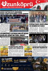 UZUNKÖPRÜ