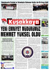 KUŞAKKAYA