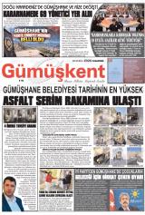 GÜMÜŞKENT