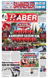 NİĞDE HABER