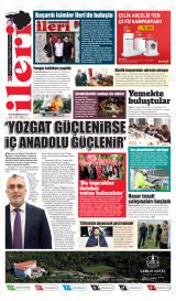 İLERİ