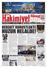 YOZGAT HAKİMİYET