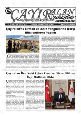ÇAYIRALAN HABER