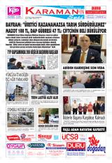 KARAMANIN SESİ