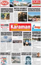 YENİ KARAMAN