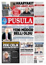 BATMAN PUSULA