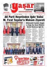 IĞDIR YAŞAR