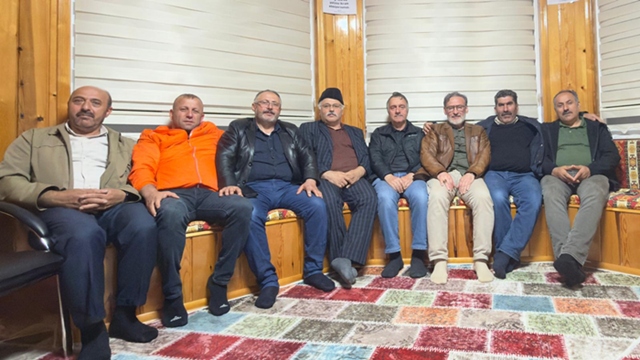 YesBalDer Yönetim Kurulu’ndan Bayram Mesaisi: Köyümüz İçin Yeni Projeler Yolda!